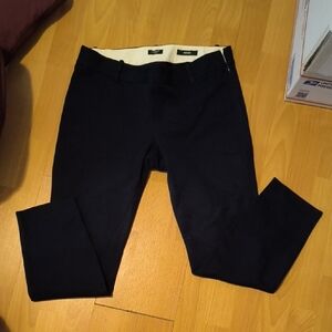 J. Crew | Navy Women's Trousers